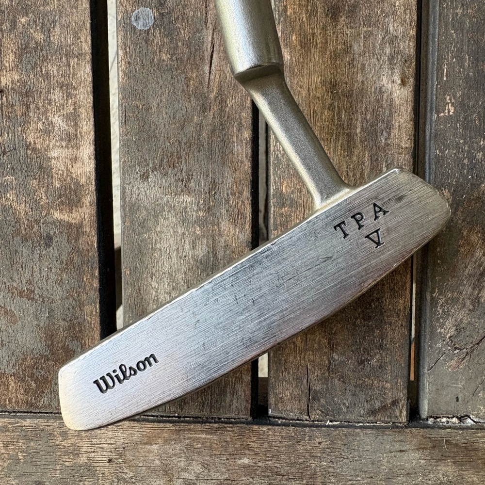 Vintage Wilson TPA V Putter